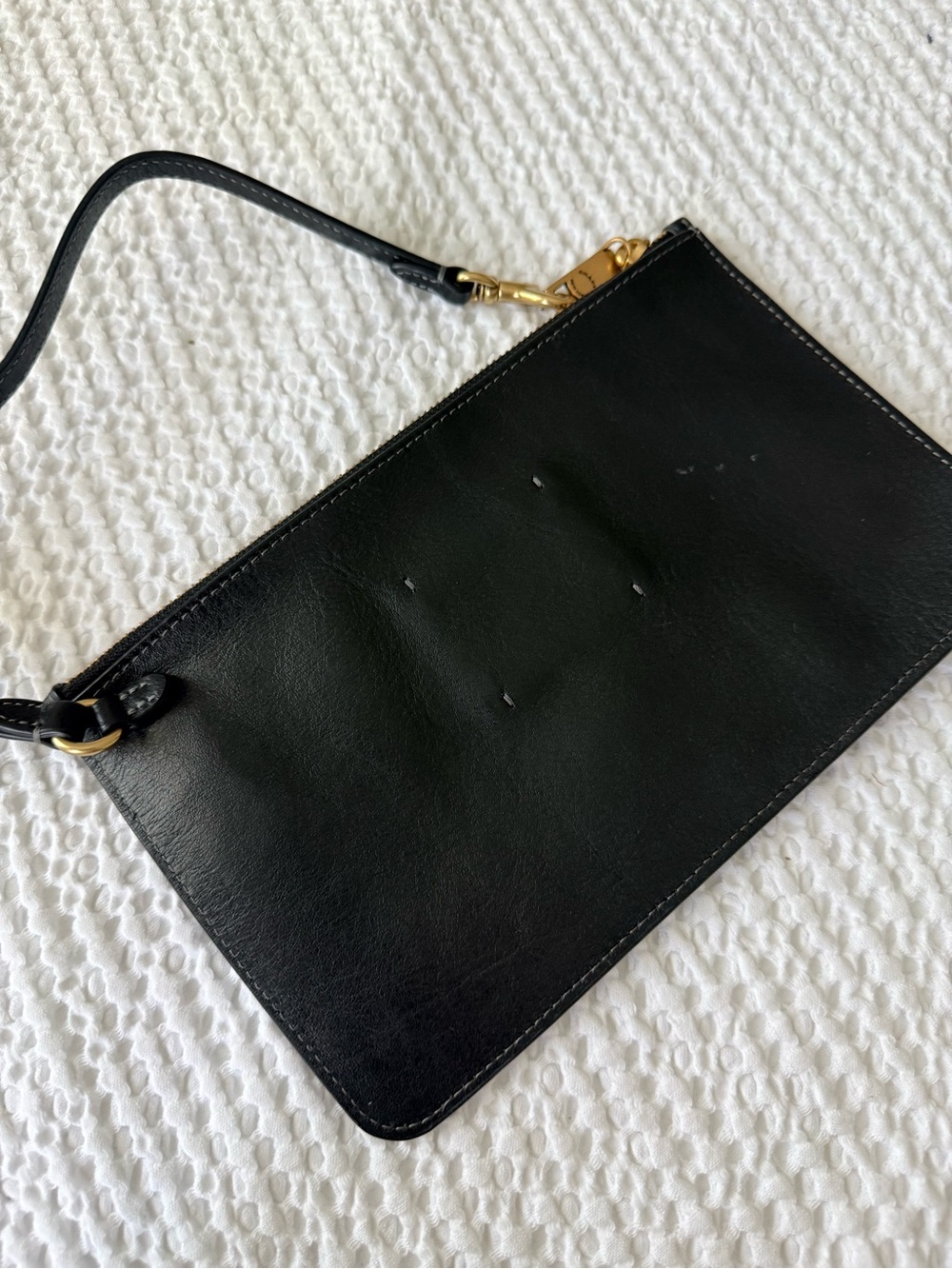 Coach Zip Pouch - Picture 5 of 5